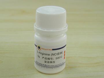 L-Arginine (NO前体)